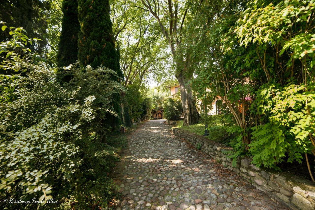 Residenza Fondo Ulivi Βίλα Ponti sul Mincio Εξωτερικό φωτογραφία