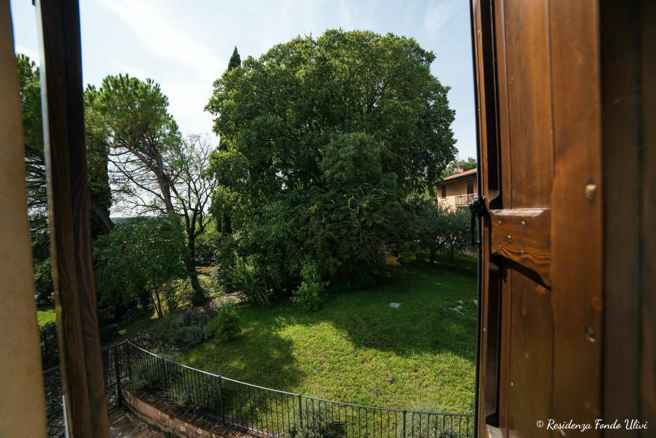 Residenza Fondo Ulivi Βίλα Ponti sul Mincio Εξωτερικό φωτογραφία