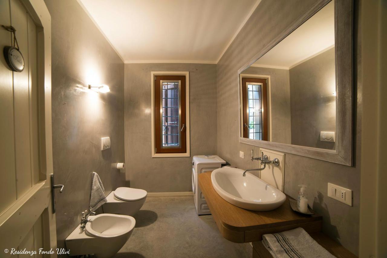 Residenza Fondo Ulivi Βίλα Ponti sul Mincio Εξωτερικό φωτογραφία